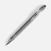 Ручка шариковая Pointer Soft Touch со стилусом, серая