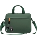 Сумка для ноутбука L214, зеленая