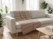 Плед на заказ Pleat Grand Plus, S, полушерсть