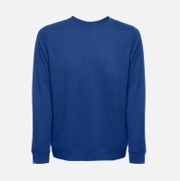 Свитшот унисекс Colombo, ярко-синий