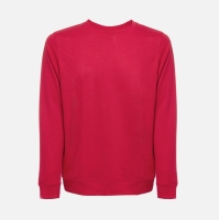 Свитшот унисекс Colombo, красный