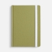 Блокнот Lactonica, зеленый