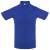Рубашка поло мужская Virma Light, ярко-синяя (royal)