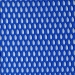 Заготовка из крупной сетки Rete, L, синяя