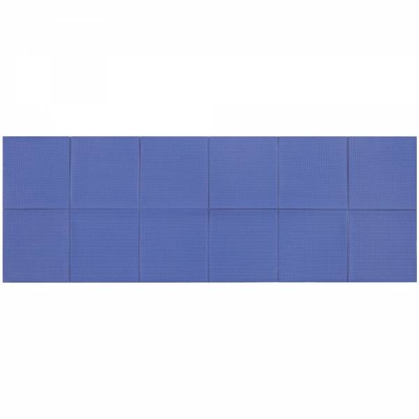 Складной коврик для занятий спортом Flatters, синий