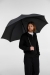 Зонт-трость U.900, черный