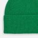 Шапка Color Boom, зеленая