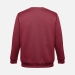 Свитшот унисекс Delta, бордовый