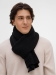 Шарф Laconi, черный