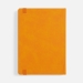 Ежедневник Urban Metal, недатированный, оранжевый