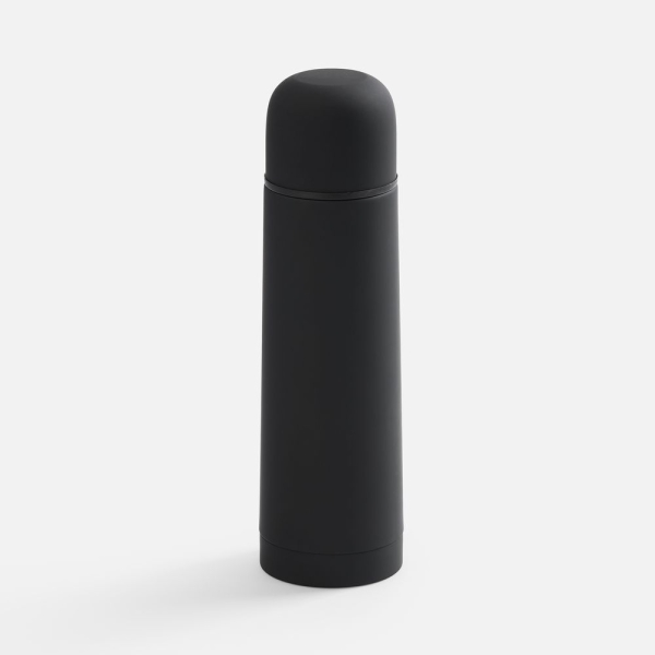 Термос Skydive, ver.2, черный