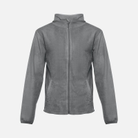 Куртка флисовая мужская Helsinki, серая