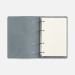 Ежедневник inStream, недатированный, серый