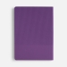 Ежедневник Vale New, недатированный, фиолетовый