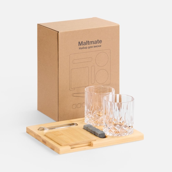 Набор для виски Maltmate