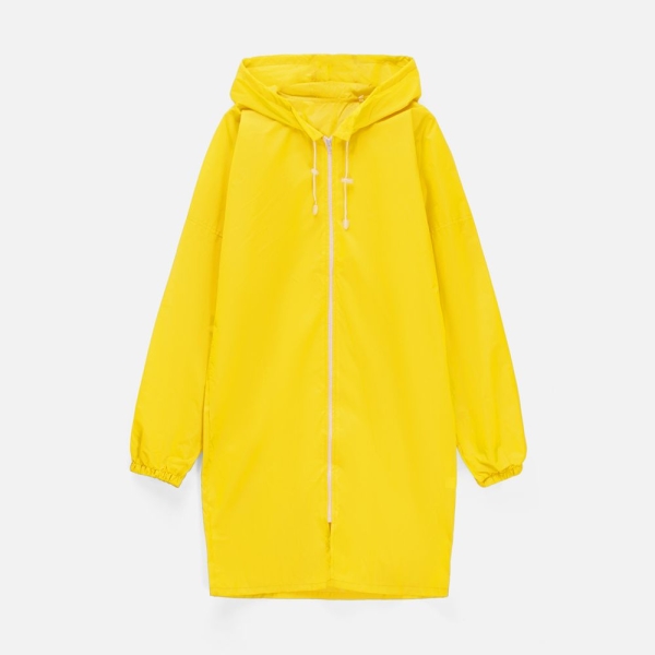 Дождевик Rainman Zip, желтый