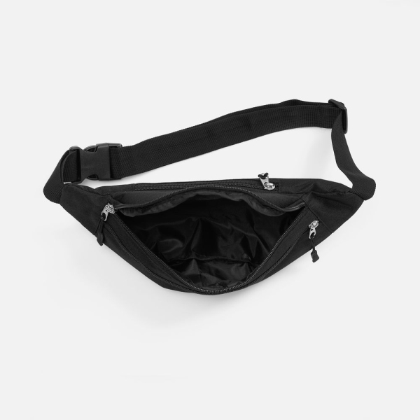Поясная сумка Kalita, черная