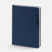 Ежедневник Tact, недатированный, синий