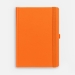 Ежедневник Favor, недатированный, оранжевый