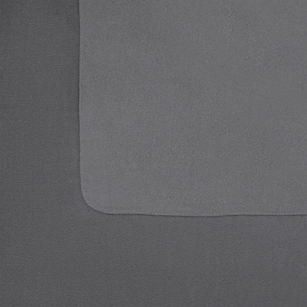 Дорожный плед-подушка Pathway 2, серый