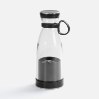 Портативный блендер BlendMatic, черный