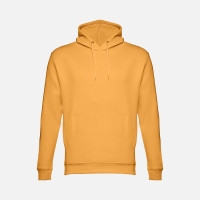 Худи унисекс Phoenix, темно-желтое