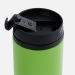 Термостакан Canella, зеленый матовый (яблоко)