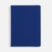 Ежедневник Urban Hard, недатированный, ярко-синий