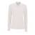 Рубашка поло женская с длинным рукавом Perfect LSL Women, белая