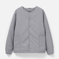 Куртка унисекс Veter, серая