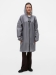 Дождевик Rainman Zip, серый