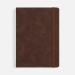 Ежедневник Urban Hard, недатированный, коричневый