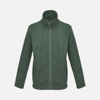 Куртка флисовая унисекс Nitro, зеленая