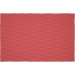 Плед Rombus, темно-розовый (коралл)