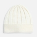 Шапка Bellish, белая (ванильная)