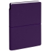 Ежедневник Flexpen Bright, недатированный, фиолетовый