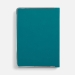 Ежедневник Metal Frame на заказ, датированный, бирюзовый
