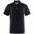Рубашка поло мужская Sunset, черная