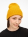 Шапка Nobilis Mono, желтая (медовая)