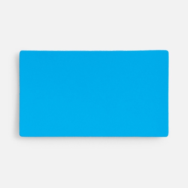 Лейбл Listra Soft Touch, M, голубой
