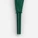 Зонт-трость Promo, темно-зеленый