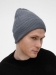 Шапка Nobilis Mono, серая (стальная)