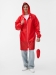 Дождевик Rainman Zip, красный