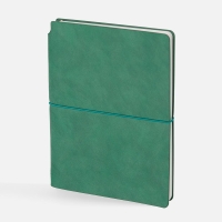 Ежедневник Kuka, недатированный, светло-зеленый