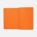 Ежедневник Flexpen Shall, недатированный, оранжевый