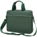 Сумка для ноутбука L214, зеленая