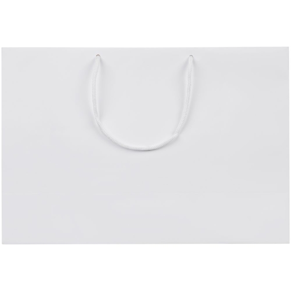 Пакет бумажный Ample Plus M, белый