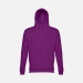 Худи унисекс Phoenix, фиолетовое