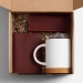 Набор inStream Tea, красный