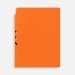 Ежедневник Flexpen Shall, недатированный, оранжевый